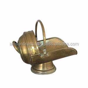 ถังถ่านหินสีดำขนาดใหญ่ คุณภาพแท้ ถังถ่านหินโลหะ ราคาแข่งขัน คุณภาพสูง - Product Image 4