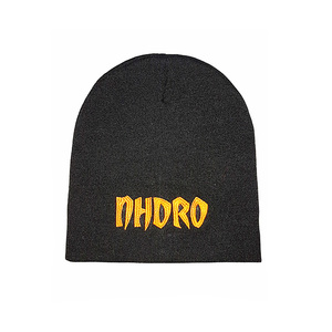 Bonnet d'hiver unisexe en laine, chapeau chaud, avec Logo, brodé, personnalisé, pour vélo, hiver - Product Image 1