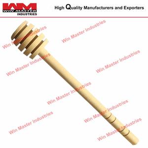 Cuchara de madera para Miel de 15cm - Product Image 1