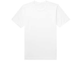 Camisetas de alta calidad para hombre, 65% poliéster, 35% algodón, 140gsm, color blanco - Product Image 5