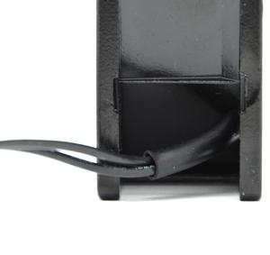 Ventilador de refrigeración de escritorio de baja presión estática, 80x25mm, CA - Product Image 5