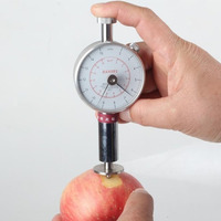 GY-1 Measuring Fruit Firmness Hardness Meter Tester
