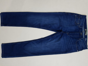 กางเกงยีนส์ทรงสลิมฟิตของผู้ชายส่งตรงจากตลาดบังคลาเทศพร้อมขาย - Product Image 2