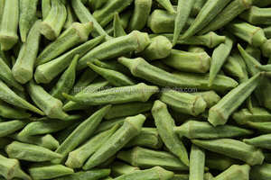 กระเจี๊ยบเขียวสดคุณภาพดี - Product Image 2