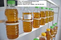 KME HOGE KWALITEIT 100% NATUURLIJKE BIOLOGISCHE RUWE KOKOSOEL VAN BIOLOGISCHE VIETNAMESE KOKOSNOOTEN Fruitolie