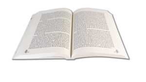 Servicio de impresión de libros religiosos espirituales de cubierta suave barata con papel de arte e impresión offset de 4 colores - Product Image 5