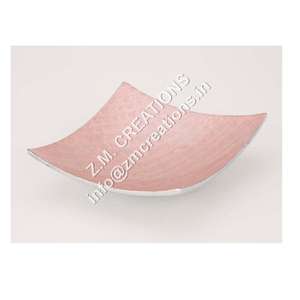 Tazón de metal multiusos ecológico de tendencia para dulces de chocolate Caramelos personalizados para ocasiones de fiesta - Product Image 1