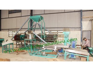 Máquina descascaradora de anacardos manual y automática de alta eficiencia de la marca TTQ del fabricante de Vietnam 380V para nueces-Nueva condición - Product Image 5