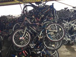 Vélo utilitaire urbain Mamachari d'occasion au Japon, vélo urbain, VÉLOS D'OCCASION AU JAPON, ABORDABLE ET FIABLE - Product Image 5