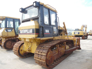 Tracteur d'occasion Caterpillar Bulldozer D6G D6G2 D7G D7G2 à vendre - Product Image 6