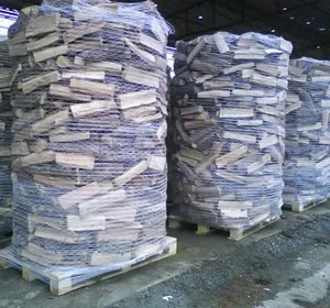 Bois de chauffage naturel de pin sec, poêle à bois d'acacia - Product Image 1