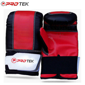 Bolsa de guantes de boxeo esencial de alta calidad, equipo de protección de entrenamiento para boxeadores - Product Image 2