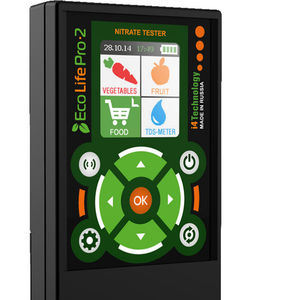 เครื่องทดสอบไนเตรตขนาดกะทัดรัดสำหรับอาหารทารกและเด็กเล็ก - Product Image 1