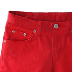 Short en jean femme - Product Image 2
