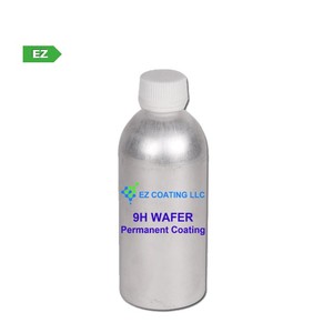 Recubrimiento Cerámico Nano Permanente para Pintura de Automóviles KubeBond Diamond 9H - OEM Disponible - Product Image 1