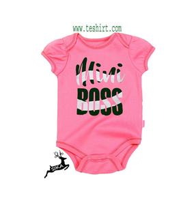 Tirupur Wholesale Gots Certified Organic Bamboo Cotton Knitted Newborn Romper Cute Trendy Baby Clothes Newborn Romper Bodysuit - Product Image 2