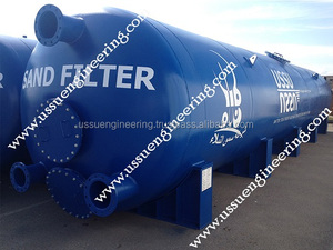 ตัวกรองทรายอุตสาหกรรม - Product Image 6