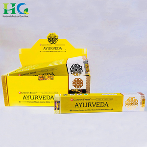Varillas de incienso Agarbatti Premium Export Supply en cajas Premium para uso religioso - Product Image 6
