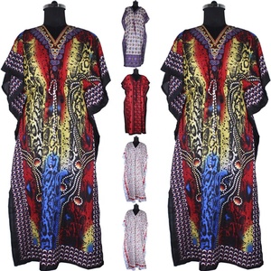 Caftán largo marroquí, vestido a la venta - Product Image 2