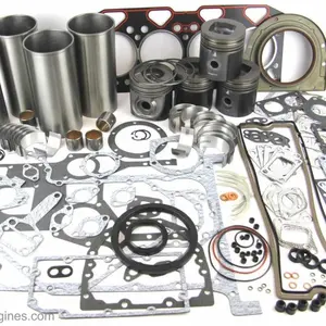 diesel filters High Quality cylinder liner piston ring piston engine valve cylinder head connecting rod