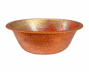 Bol de pédicure en cuivre, pour nettoyer et sensible - Product Image 4