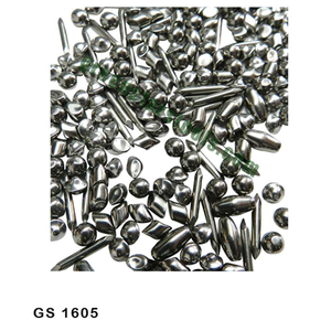 GS 1605 Mix Media Disparos de acero inoxidable Herramientas de joyería esenciales para joyeros profesionales - Product Image 1