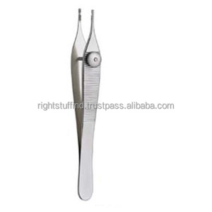 Pince à osselets auditifs Delacki Outils médicaux chirurgicaux en acier inoxydable de haute qualité Instrument - Product Image 1