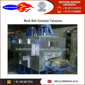 Nouveau four à bande transporteuse à résistance de 1150 degrés avec moteur (noyau moteur) inclus, certifié ISO9001 pour utilisation dans les restaurants - Product Image 2