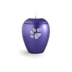 Pet crémation empreinte de patte urne sur Offre Spéciale - Product Image 6