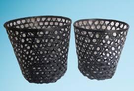 Bamboo Basket/Bamboo Bread Basket/bamboo - Product Image 3