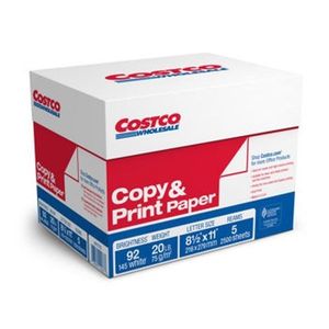 Papel de Copia A4 Económico de 80 g/m², 100 % Pulpa de Madera Virgen, 500 Hojas - Product Image 4