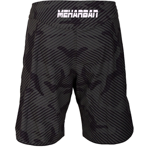 Pantalones Cortos de MMA Personalizables de Primera Calidad, Transpirables, de Secado Rápido, de Poliéster y Elastano, Ropa Deportiva con Logotipo OEM, Unisex, para Gimnasio - Product Image 6