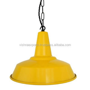 Métal industriel Pendentif Lumière/Lampe - Product Image 2