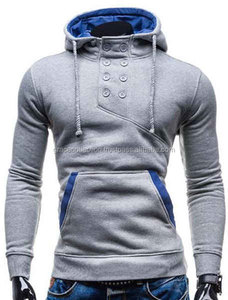 Sweat à capuche cintré pour le corps, de haute qualité, bon marché, pour l'entraînement et la gymnastique - Product Image 5