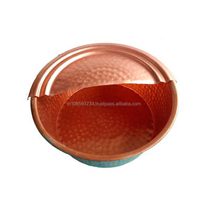 อ่างแช่เท้าทองแดงแบบพิเศษ - Product Image 3