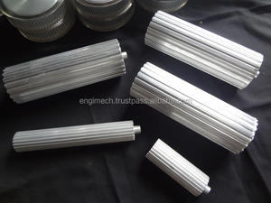 El mejor fabricante de la India Engimech OEM polea de distribución Stock Bar para la industria agrícola con material de aleación y todos los perfiles de dientes - Product Image 3