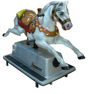 Coin Operated Kiddie Rides for Sale for Amusement Park Attractions! - Product Image 4