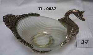 Cuenco con formas de animales tallados ecológicos Técnica artesanal única - Product Image 5