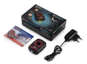 เปิดหรือปิดเครื่องตรวจจับกล้องซ่อนนาโน - Product Image 3