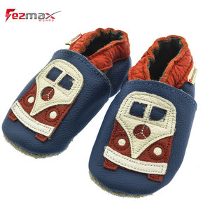 Chaussures en cuir de couleur verte pour bébés filles, 2019, nouvelle collection - Product Image 4