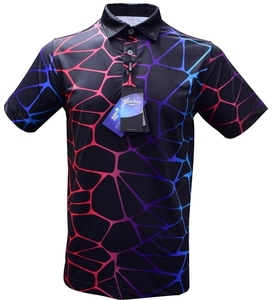ร้อนขายเสื้อผ้าผู้ชายที่กำหนดเองโปโลผู้ชายผ้าฝ้าย100% เสื้อยืดปักโปโลผู้ชายเสื้อยืดแห้งเร็วผ้า - Product Image 1