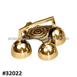 La iglesia de Bell 4 suena sólido latón - Product Image 1