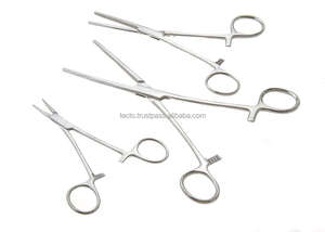 Ensemble de pinces chirurgicales en acier inoxydable, 1 Set, par moustique, minnie, outils chirurgicaux, finition en Satin - Product Image 6