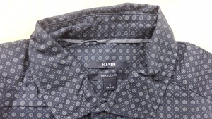 Camisa de algodón para hombre Excedente de exportación de marca de prendas listas para usar de Bangladesh para la temporada de primavera Stock de ropa - Product Image 3