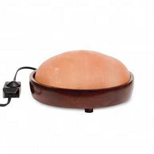 Sian-Lámpara de mano para desintoxicación de sal de roca, lámpara de desintoxicación para pies, para empresas de sal del himalaya - Product Image 1