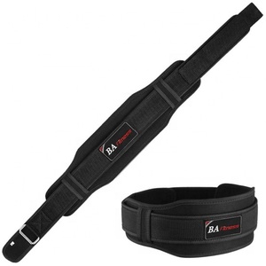 Ceinture de levage de poids en néoprène, sangle de gymnastique, Fitness, Support du dos large, entraînement - Product Image 1