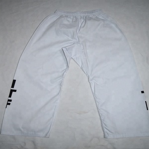 2022ศิลปะการต่อสู้ที่มีคุณภาพสูง ITF เทควันโดเครื่องแบบสำหรับการฝึกอบรมต้นแบบสวมใส่ - Product Image 5