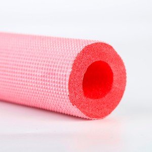 Film isolant en polyéthylène expansé (EPE) jaune résistant aux UV, épaisseur 30-100 mm, matériau d'isolation thermique pour la construction extérieure - Product Image 5