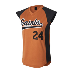 Custom <b>Baseball</b> Jerseys Printed Team Uniforms for <b>Ball</b> Teams - Product Image 2