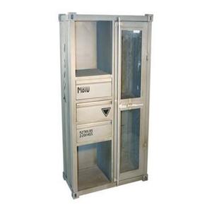 Gabinete industrial moderno de lujo Muebles de hierro de diseño clásico para oficina en casa y sala de estar - Product Image 1